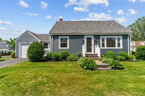 108 Ivan Ave, East Providence, RI 02915
