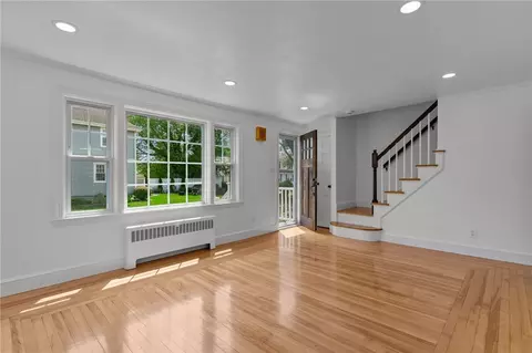 Living - 108 Ivan Ave, East Providence, RI 02915 photo 1 of 3