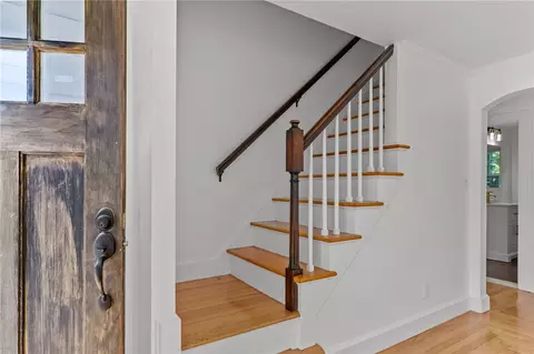 Entry Way - 108 Ivan Ave, East Providence, RI 02915 photo 1 of 3