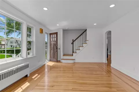 Living - 108 Ivan Ave, East Providence, RI 02915 photo 3 of 3