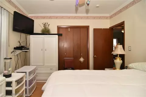 Bedroom - 61 Warwick St, Woonsocket, RI 02895 photo 2 of 6