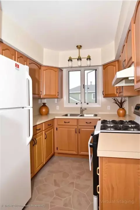 Kitchen - 61 Warwick St, Woonsocket, RI 02895 photo 1 of 4