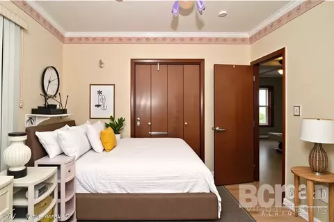 Bedroom - 61 Warwick St, Woonsocket, RI 02895 photo 5 of 6