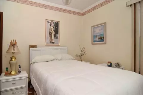 Bedroom - 61 Warwick St, Woonsocket, RI 02895 photo 1 of 6