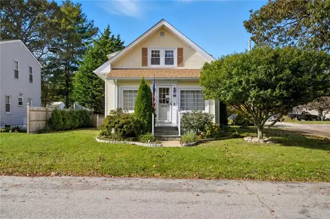 Exterior - 117 Spring Green Rd, Warwick, RI 02888 photo 2 of 15