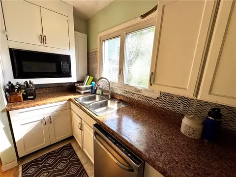 Kitchen - 26 Ruby St, Woonsocket, RI 02895 photo 2 of 2