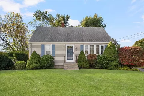 60 Waycross Dr, Warwick, RI 02888