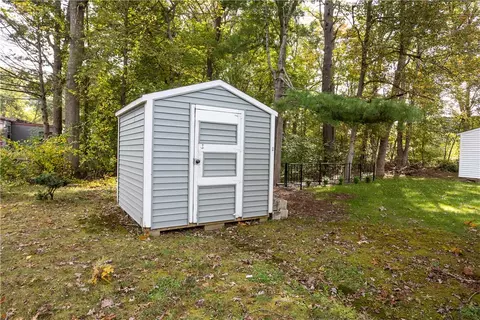 Exterior - 17 Park Ln, Coventry, RI 02816 photo 5 of 6