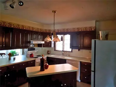 Kitchen - 529 Park Ave, Woonsocket, RI 02895 photo 1 of 3