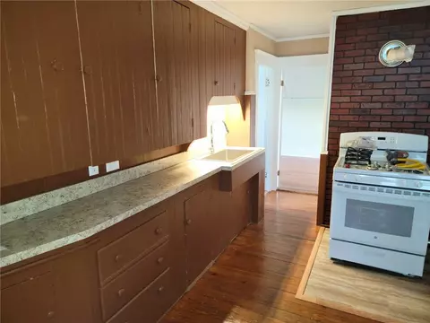 Kitchen - 529 Park Ave, Woonsocket, RI 02895 photo 2 of 3