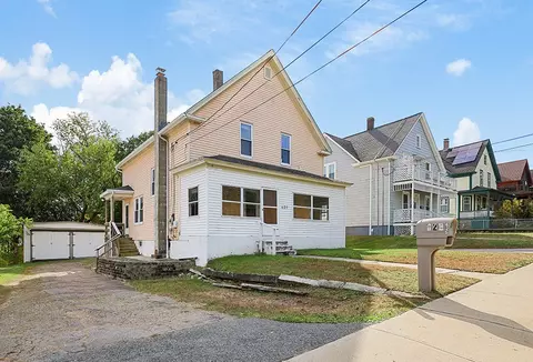 Exterior - 625 Gaskill St, Woonsocket, RI 02895 photo 2 of 7