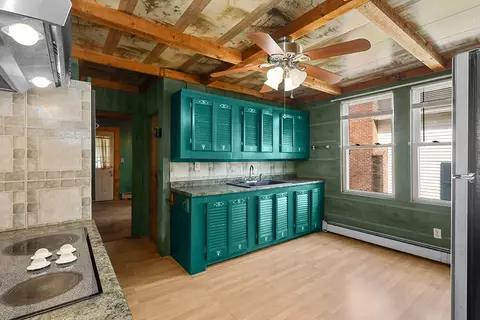 Kitchen - 625 Gaskill St, Woonsocket, RI 02895 photo 3 of 4