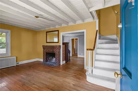 Living - 49 Bridge St, Warren, RI 02885 photo 3 of 6