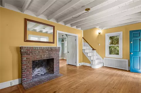 Living - 49 Bridge St, Warren, RI 02885 photo 2 of 6