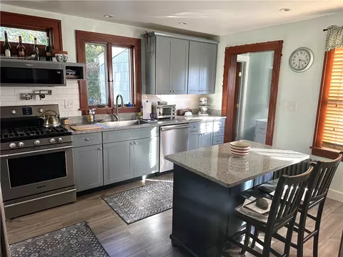 Kitchen - 44 George St, Westerly, RI 02891 photo 6 of 6