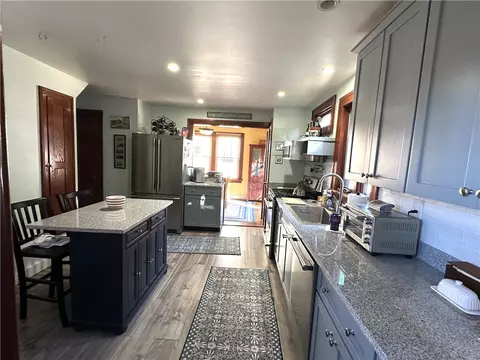 Kitchen - 44 George St, Westerly, RI 02891 photo 2 of 6