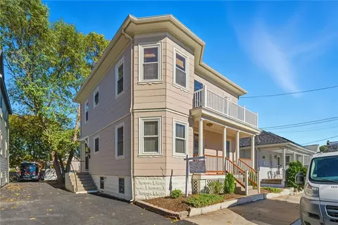 16 Raphael Ave, Providence, RI 02904