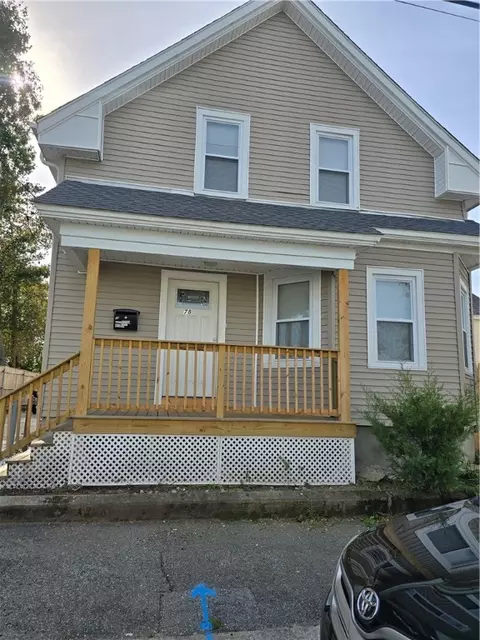 78 Whittier Ave, Providence, RI 02909
