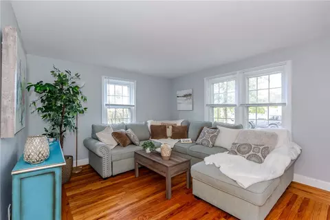 Living - 76 Massachusetts Ave, Warwick, RI 02888 photo 2 of 3