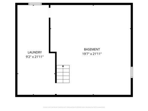 Floorplan - 76 Massachusetts Ave, Warwick, RI 02888 photo 3 of 3