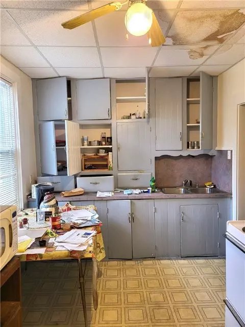 Kitchen - 102 Willow St, Woonsocket, RI 02895 photo 1 of 3