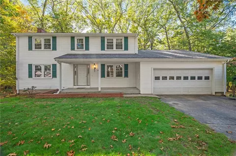 22 Secluded Ct, Cumberland, RI 02864