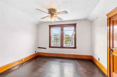 Bedroom - 108 Rodman St, Woonsocket, RI 02895 photo 3 of 4