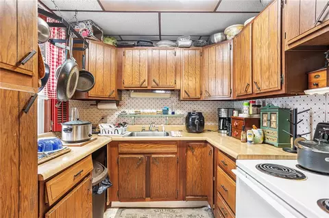 Kitchen - 108 Rodman St, Woonsocket, RI 02895 photo 1 of 4