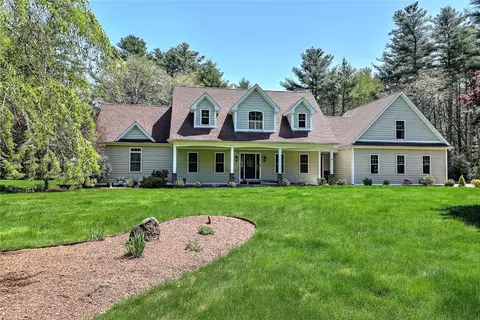 26 Old Richmond Townhouse Rd, Richmond, RI 02812