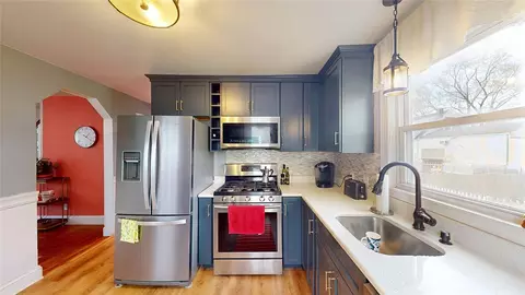 Kitchen - 83 Symonds Ave, Warwick, RI 02889 photo 2 of 3