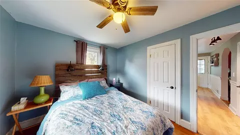 Bedroom - 83 Symonds Ave, Warwick, RI 02889 photo 2 of 10