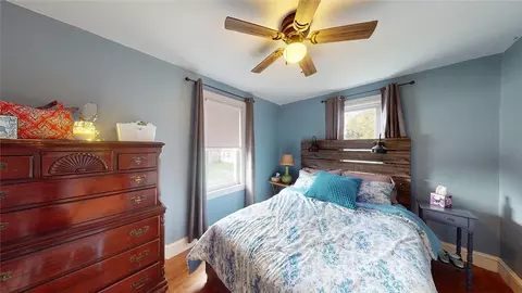 Bedroom - 83 Symonds Ave, Warwick, RI 02889 photo 1 of 10