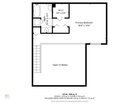 Floorplan - 816 Williamsburg Cir, Warwick, RI 02886 photo 2 of 2