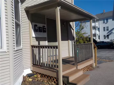 Exterior - 1014 Park Ave, Woonsocket, RI 02895 photo 4 of 5