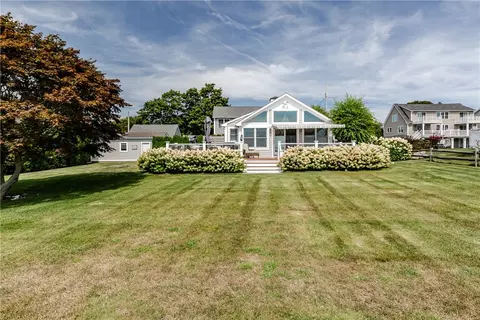 Exterior - 45 Juniper Ave, Warwick, RI 02886 photo 4 of 16