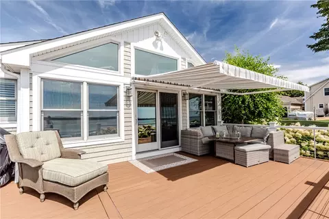 Exterior - 45 Juniper Ave, Warwick, RI 02886 photo 9 of 16