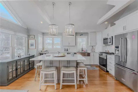 Kitchen - 45 Juniper Ave, Warwick, RI 02886 photo 1 of 1