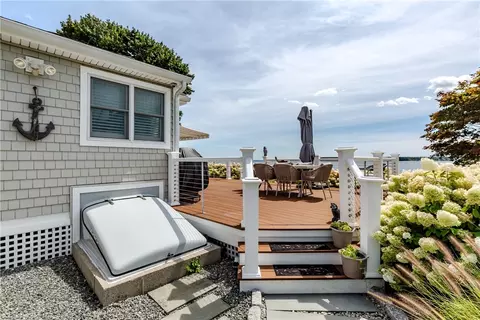 Exterior - 45 Juniper Ave, Warwick, RI 02886 photo 14 of 16