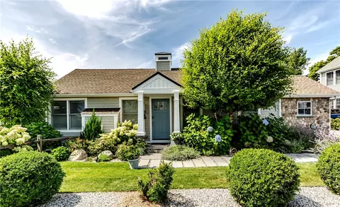 Exterior - 45 Juniper Ave, Warwick, RI 02886 photo 2 of 16