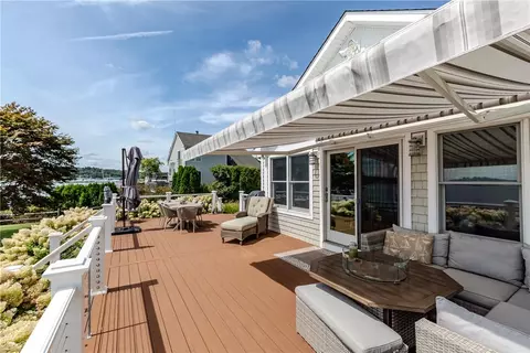 Exterior - 45 Juniper Ave, Warwick, RI 02886 photo 10 of 16