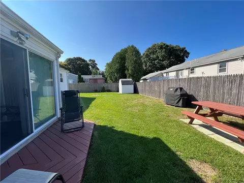 Exterior - 121 Lloyd Ave, Warwick, RI 02889 photo 8 of 11
