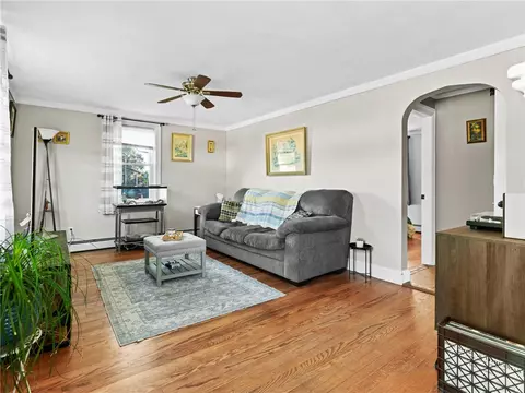 Living - 110 Heath Ave, Warwick, RI 02888 photo 2 of 2