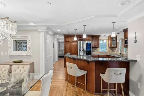 Kitchen - 21 Crestwood Rd, Warwick, RI 02886 photo 4 of 4