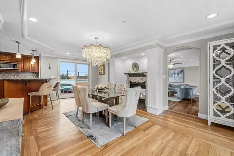 Dining - 21 Crestwood Rd, Warwick, RI 02886 photo 1 of 2