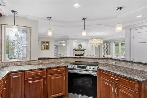 Kitchen - 21 Crestwood Rd, Warwick, RI 02886 photo 2 of 4
