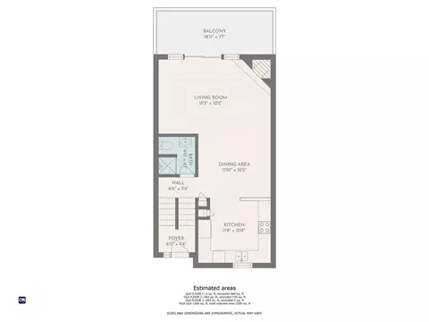 Floorplan - 1209 Centerville Rd #2, Warwick, RI 02886 photo 1 of 4