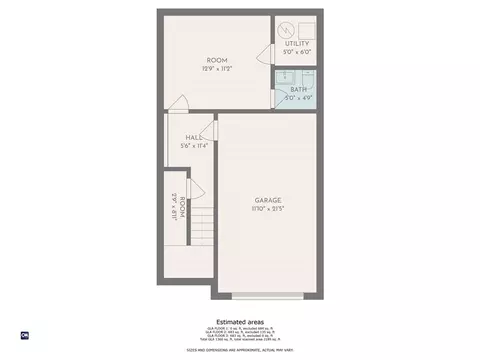 Floorplan - 1209 Centerville Rd #2, Warwick, RI 02886 photo 3 of 4
