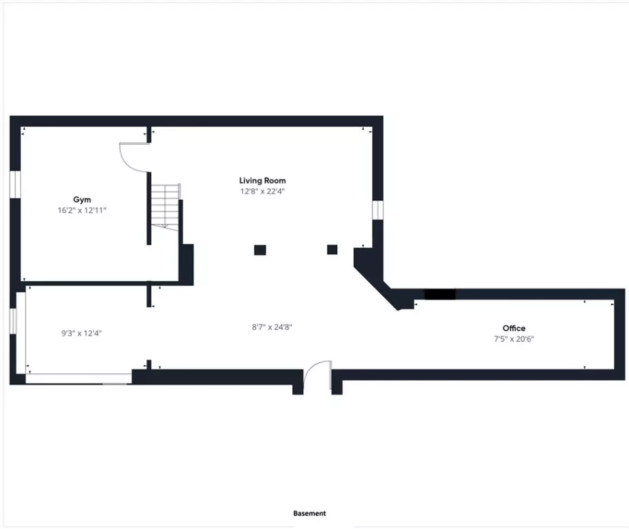 Floorplan - 75 Bow St, East Greenwich, RI 02818 photo 3 of 3