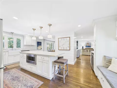 Kitchen - 75 Bow St, East Greenwich, RI 02818 photo 1 of 6