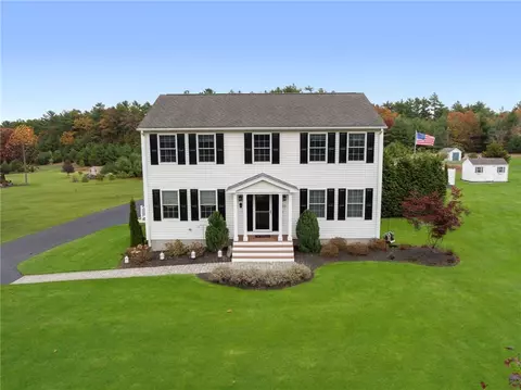1 Henry Clay Ct, West Greenwich, RI 02817